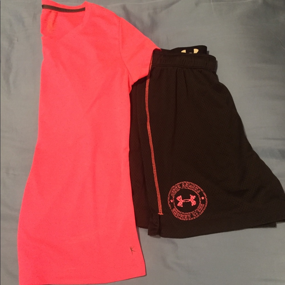 Athletic bundle